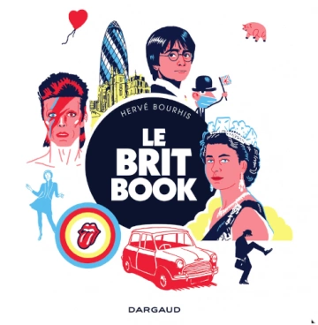 LE BRIT BOOK [BD]