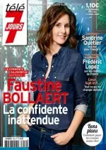 Télé 7 Jours - 7 Avril 2018 [Magazines]