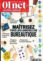 01Net Hors Série N°100 - Septembre-Octobre 2017 [Magazines]