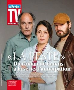 TV Magazine - 1er Mars 2024 [Magazines]