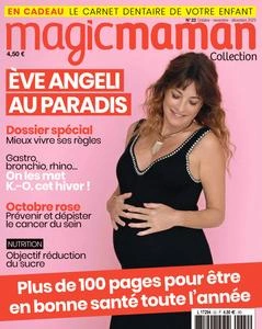 Magicmaman Collection N.22 - Octobre-Decembre 2023  [Magazines]