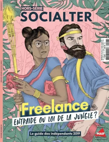 Socialter Hors-Série - Novembre-Décembre 2019 [Magazines]