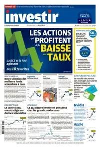 Investir - 14 Septembre 2024  [Journaux]