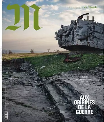 Le Monde Magazine Du 12 Mars 2022 [Magazines]