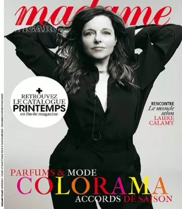 Madame Figaro Du 25 Novembre 2022 [Magazines]