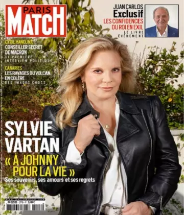 Paris Match N°3778 Du 30 Septembre 2021 [Magazines]