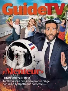 Guide TV - 29 Septembre 2024 [Magazines]