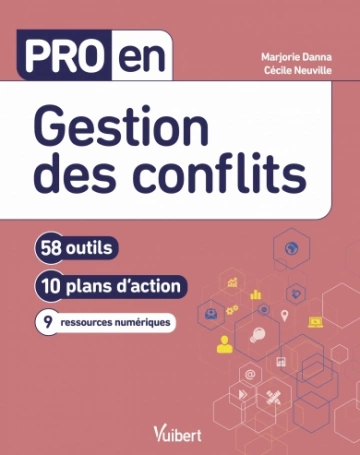 Pro en Gestion des conflits  [Livres]