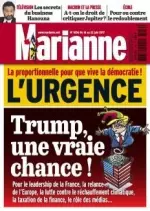 Marianne - 16 au 22 Juin 2017  [Magazines]