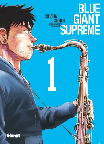 Blue Giant Supreme - T01-11 [Mangas]