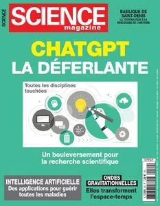 Science Magazine N.80 - Octobre-Décembre 2023 [Magazines]