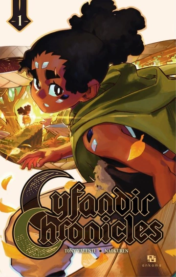 CYFANDIR CHRONICLES T01 [Mangas]