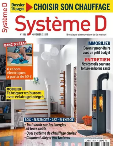 Système D - Novembre 2019 [Magazines]