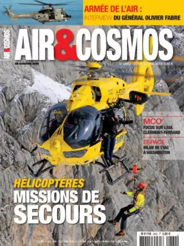 Air & Cosmos - 31 Octobre 2019 [Magazines]