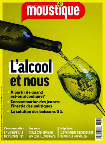 Moustique Magazine - 1er Février 2020 [Magazines]