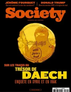 Society N.232 - 6 Juin 2024  [Magazines]