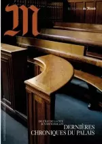 Le Monde Magazine - 31 Mars 2018 [Magazines]