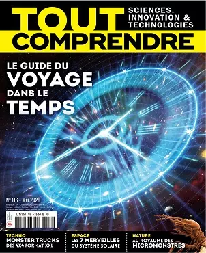 Tout Comprendre N°116 – Mai 2020 [Magazines]