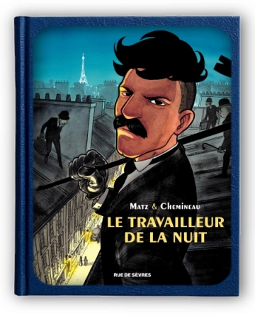 Le Travailleur de la nuit [BD]