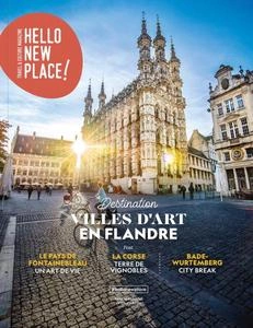 Hello New Place - Septembre-Octobre 2023 [Magazines]