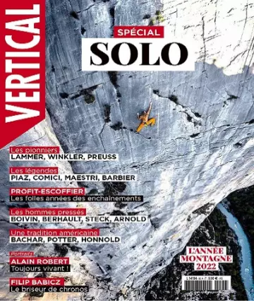 Vertical Magazine N°90 – Mars-Mai 2023  [Magazines]