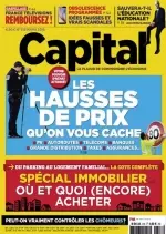 Capital France - Mars 2018 [Magazines]