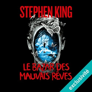 Le Bazar des mauvais rêves Stephen King [AudioBooks]