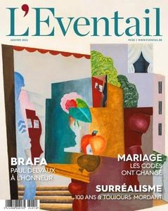 L'Eventail - Janvier 2024 [Magazines]