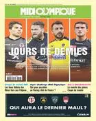 Midi Olympique Vert - 7 Juin 2019 [Journaux]