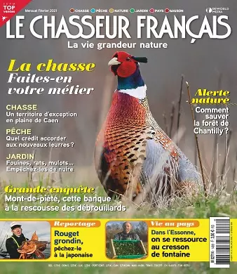 Le Chasseur Français N°1488 – Février 2021 [Magazines]