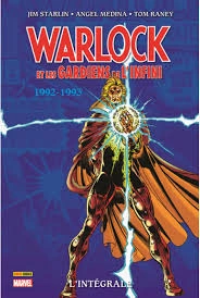 Warlock & Les Gardiens de l'Infini  intégrale [BD]