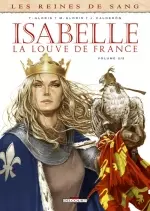 Isabelle, la Louve de France [BD]