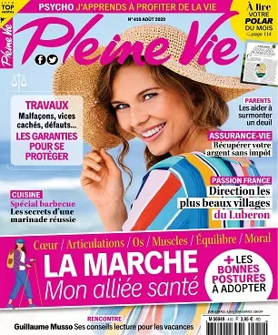 Pleine Vie N°409 – Août 2020 [Magazines]