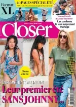 Closer N°682 Du 6 Juillet 2018 [Magazines]