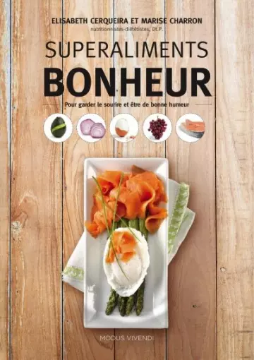 SuperAliments Bonheur [Livres]