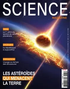 Science Magazine N.84 - Octobre-Novembre-Décembre 2024 [Magazines]