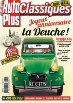 Auto Plus Classiques Hors Série N°14 – Novembre 2018  [Magazines]