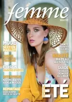 Femme Magazine N°285 - spécial été 2017 [Magazines]