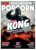 Popcorn N°25 - Septembre 2017  [Magazines]