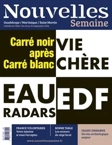 Nouvelles Semaine - 20 Septembre 2024 [Magazines]