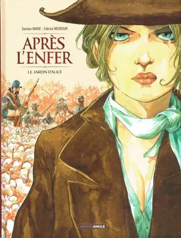 APRES L’ENFER  [BD]