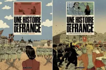 Une Histoire de France (2 tomes) [BD]