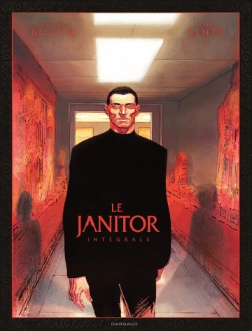 Le Janitor Intégrale [BD]