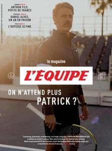 L’Equipe Magazine - 13 Janvier 2024 [Magazines]