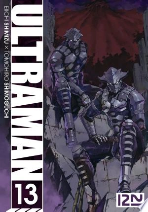 Ultraman  - T13 [Mangas]