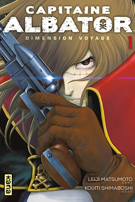 CAPITAINE ALBATOR - DIMENSION VOYAGE (01-10) [Mangas]