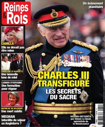 Reines et Rois N°31 – Mai-Juillet 2023 [Magazines]