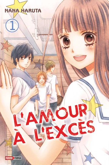 L' amour à l'excès (Haruta) T01 à T11 Intégrale  [Mangas]