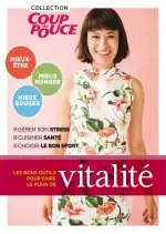 Coup de Pouce - Vitalité 2018  [Magazines]