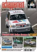 Echappement Classic N°82 - Octobre 2017 [Magazines]